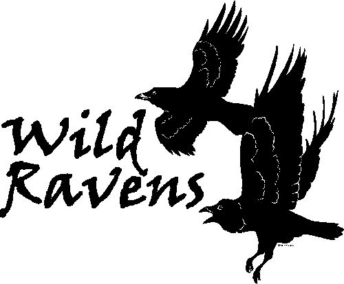 Wild Ravens logo